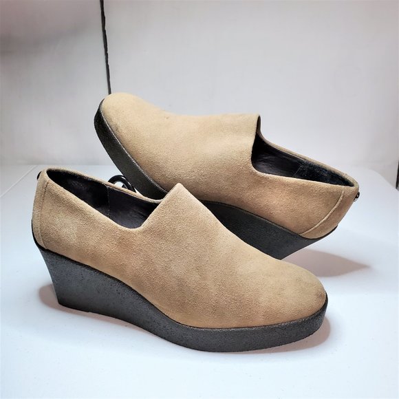 *SOLD*  Donald J Pliner Lilie Platform Wedge Shoes - Picture 8 of 8